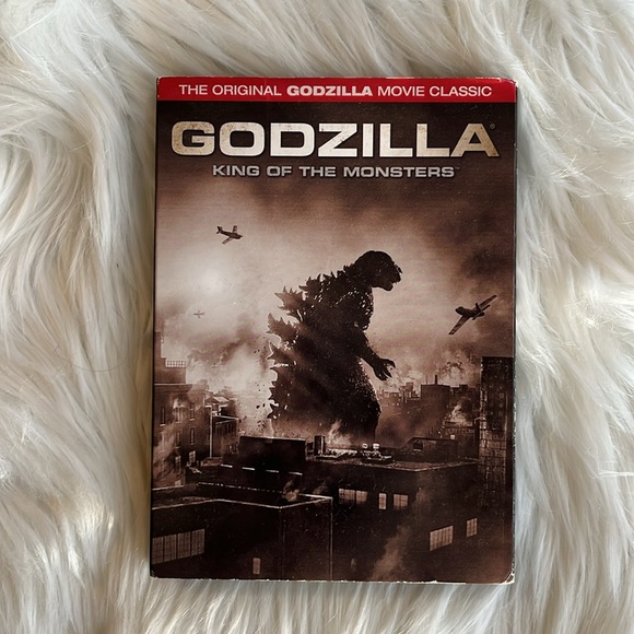 DVD BUNDLE (KIDS) : Godzilla, Sharboy and Lavagirl, Barnyard, Jingle All The Way - Picture 11 of 14